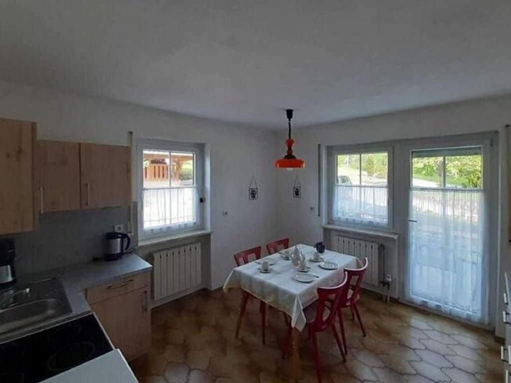 Modern Apartment In Goggersreut With Terrace Röhrnbach Zewnętrze zdjęcie