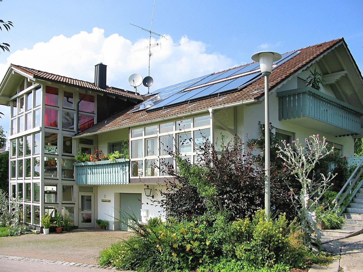 Modern Apartment In Goggersreut With Terrace Röhrnbach Zewnętrze zdjęcie