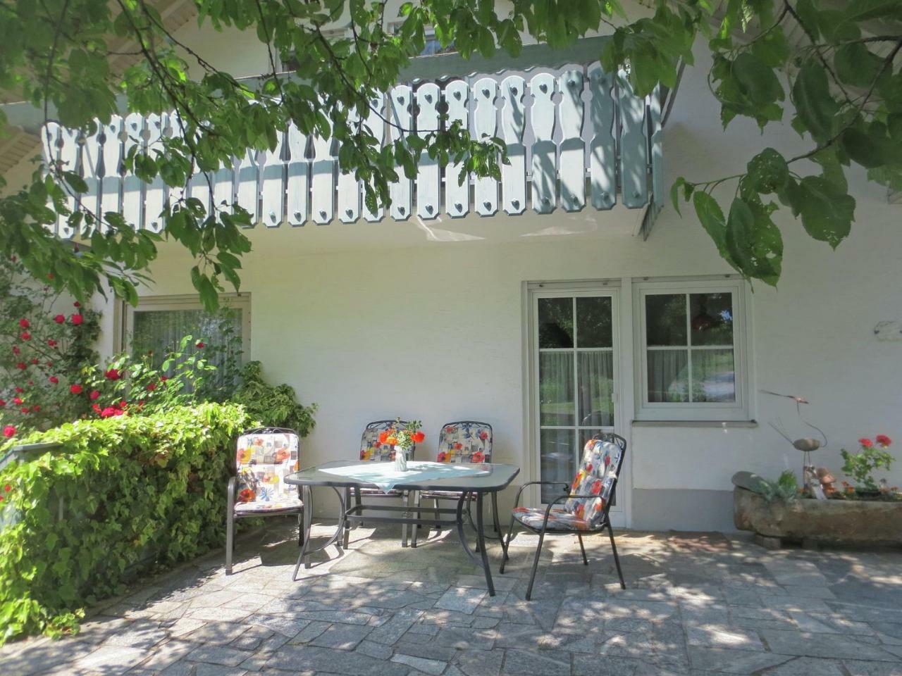 Modern Apartment In Goggersreut With Terrace Röhrnbach Zewnętrze zdjęcie